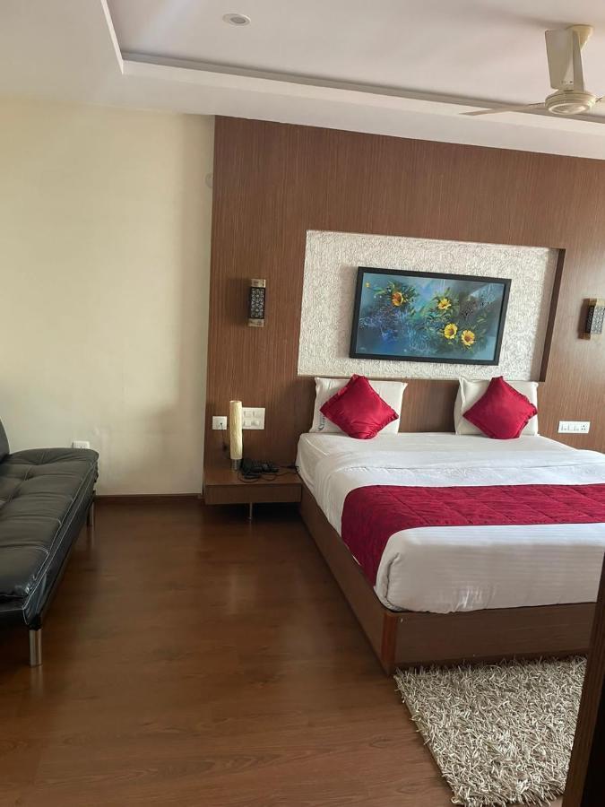 The Lotus Boutique Hotel Chikmagalūr Exteriör bild